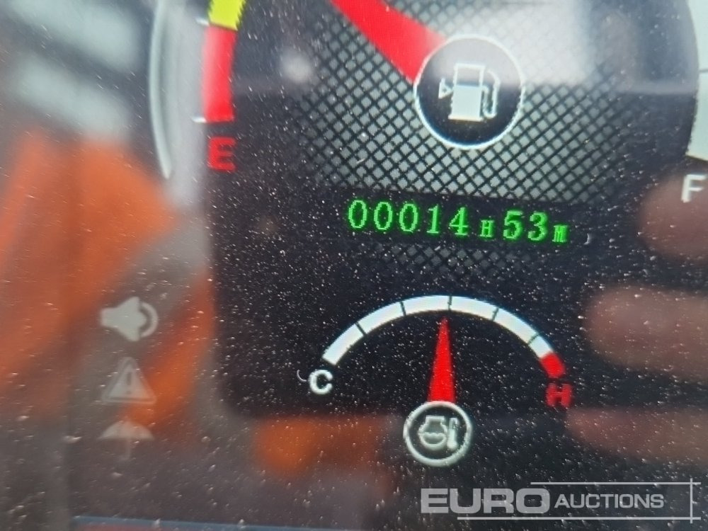 Mini escavadeira Unused 2025 Sany SY35U: foto 42