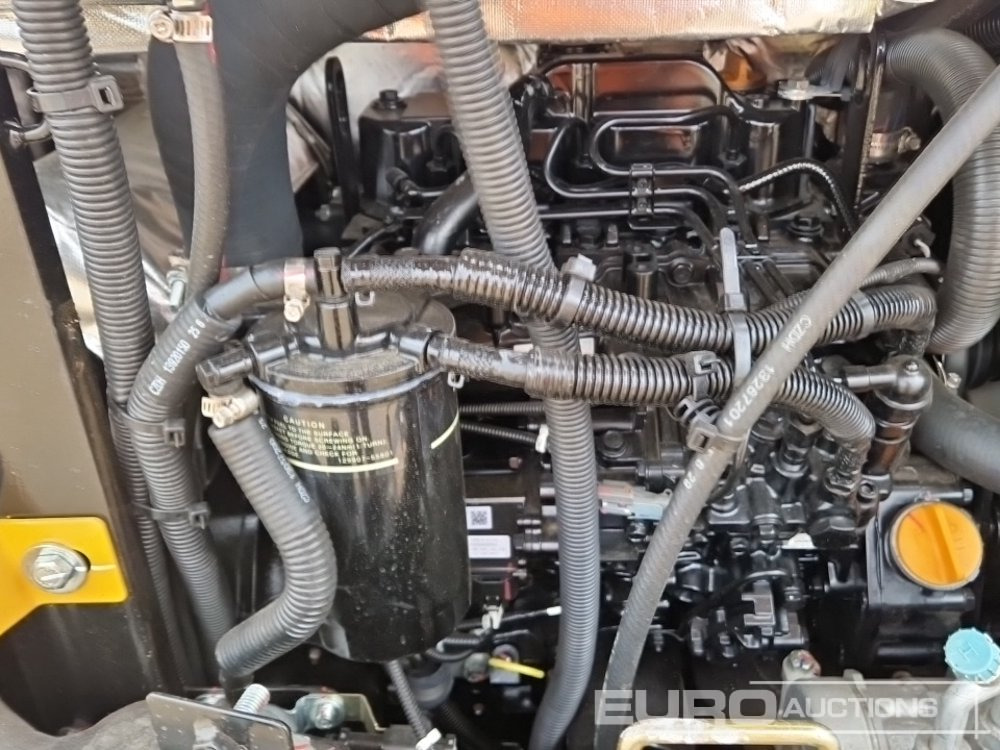 Mini escavadeira Unused 2025 Sany SY35U: foto 33