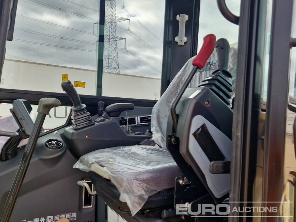 Mini escavadeira Unused 2025 Sany SY35U: foto 36