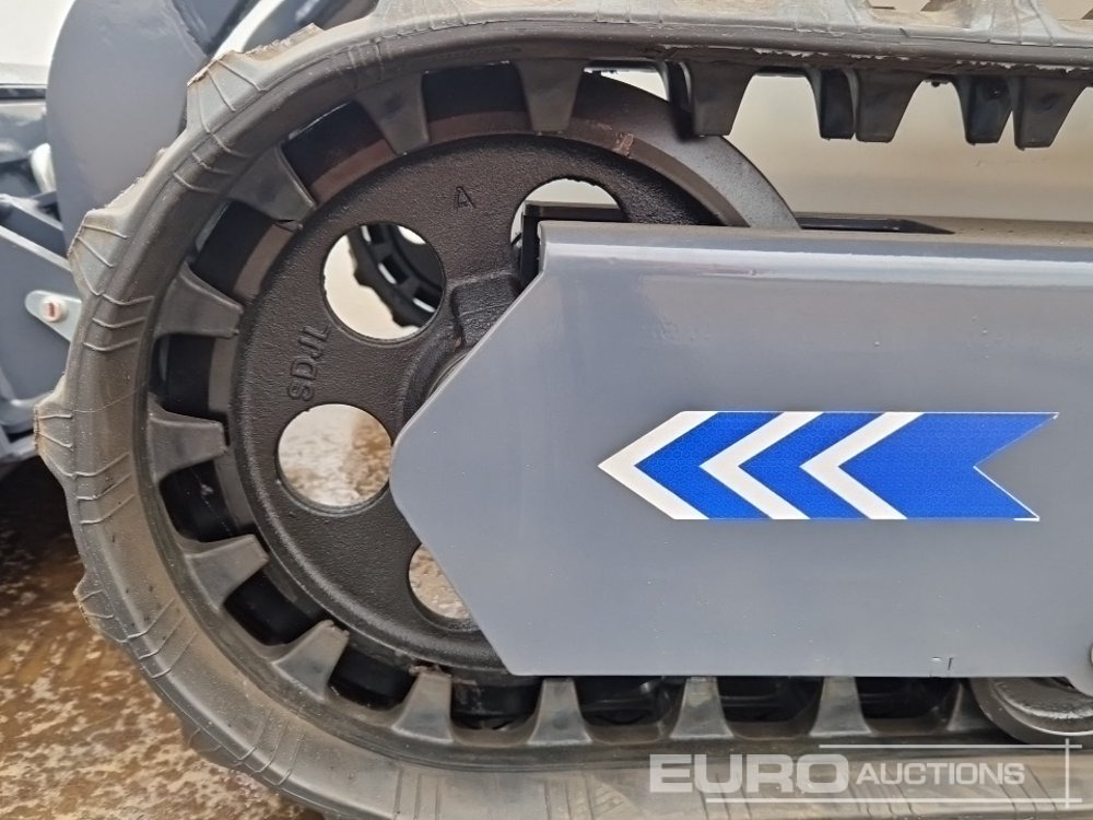 Mini carregadeira Unused 2025 Toft ST25M-6: foto 10