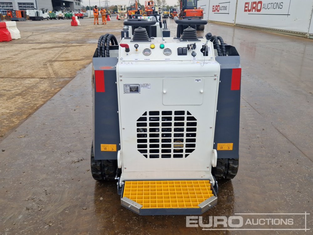 Unused 2025 Toft ST25M-6 - Mini carregadeira: foto 4 Unused 2025 Toft ST25M-6 - Mini carregadeira: foto 4