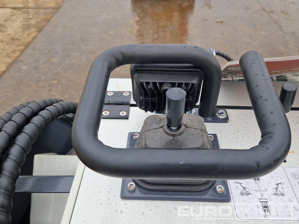 Mini carregadeira Unused 2025 Toft ST25M-6: foto 34