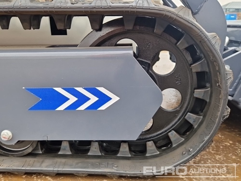Mini carregadeira Unused 2025 Toft ST25M-6: foto 15
