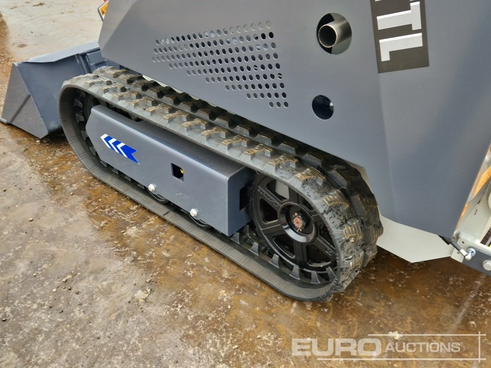 Mini carregadeira Unused 2025 Toft ST25M-6: foto 12