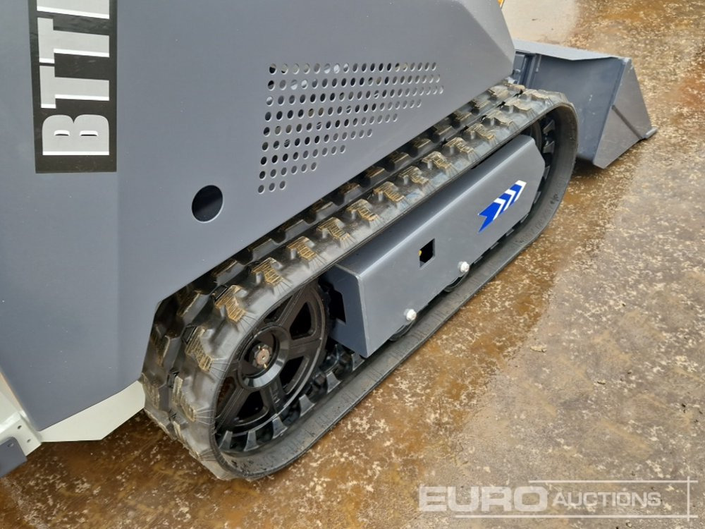 Mini carregadeira Unused 2025 Toft ST25M-6: foto 13