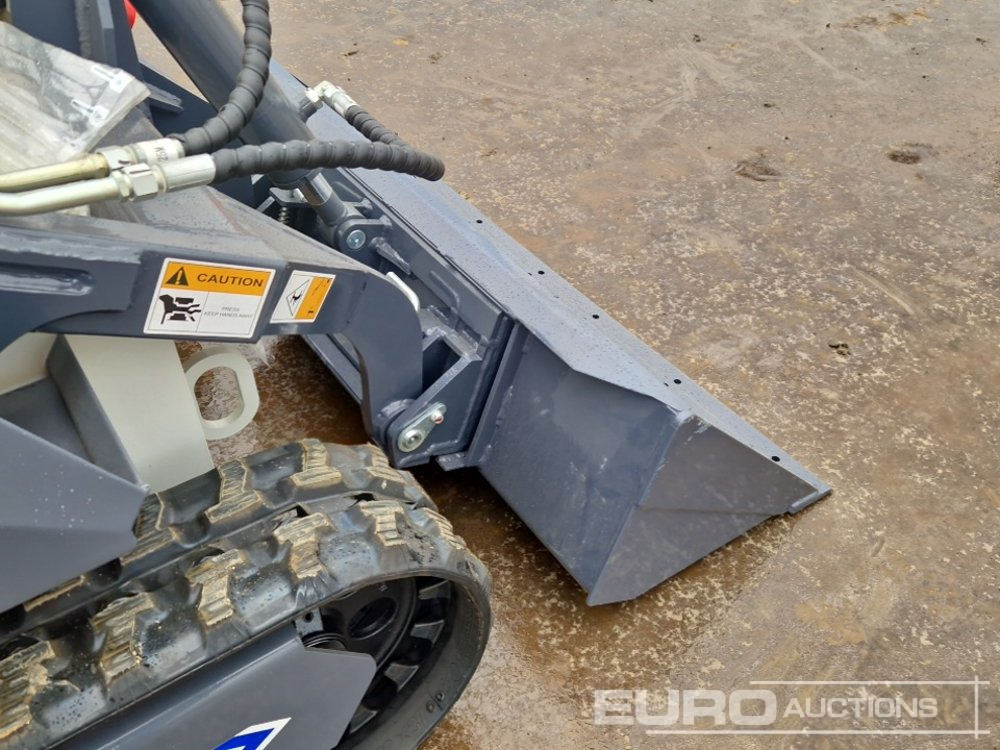 Mini carregadeira Unused 2025 Toft ST25M-6: foto 29