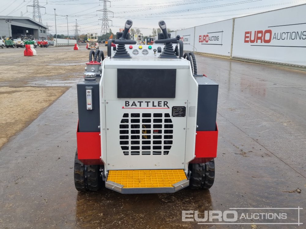 Unused 2025 Toft ST28H-6 - Mini carregadeira: foto 4 Unused 2025 Toft ST28H-6 - Mini carregadeira: foto 4