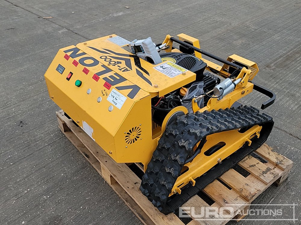 Unused 2025 Velon AT-1000 - Cortador de grama: foto 5 Unused 2025 Velon AT-1000 - Cortador de grama: foto 5