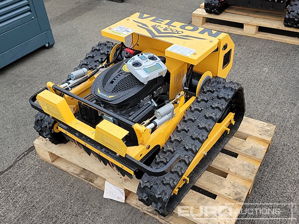 Unused 2025 Velon AT-1000 - Cortador de grama: foto 1 Unused 2025 Velon AT-1000 - Cortador de grama: foto 1