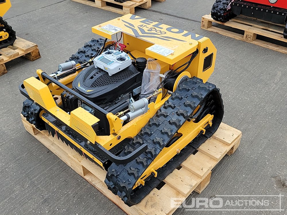 Unused 2025 Velon AT-1000 - Cortador de grama: foto 1 Unused 2025 Velon AT-1000 - Cortador de grama: foto 1