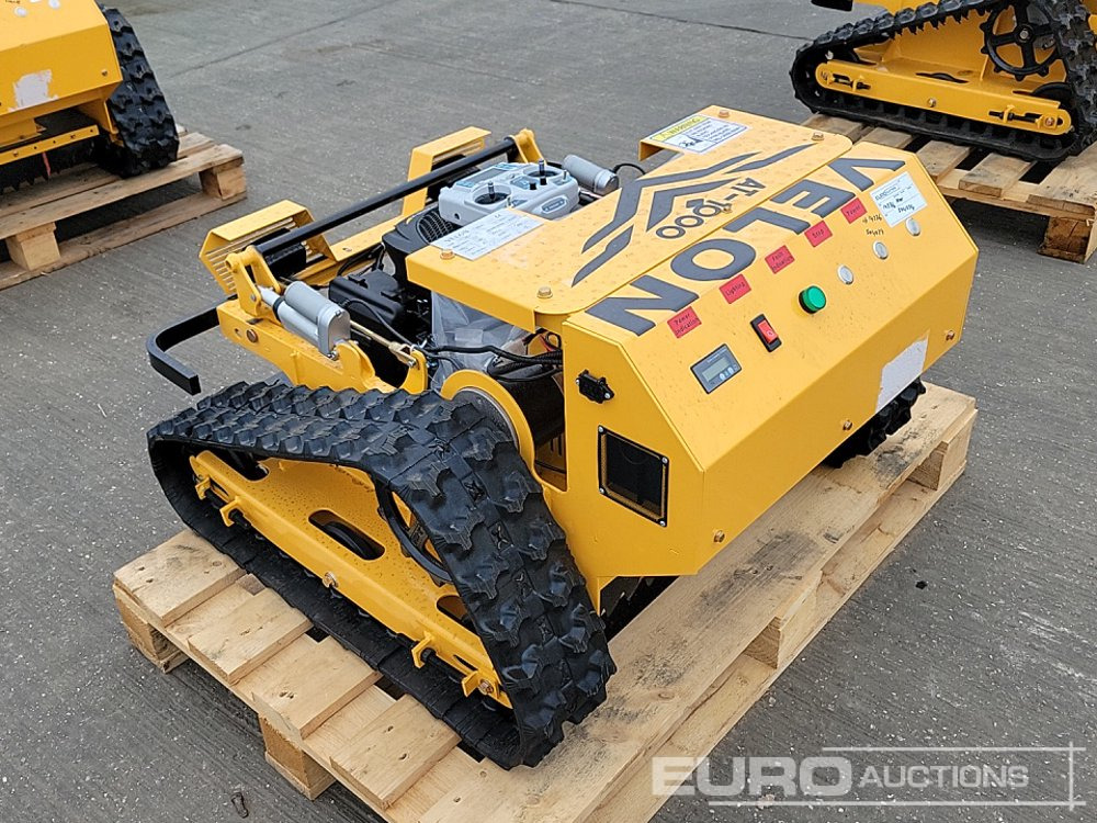 Unused 2025 Velon AT-1000 - Cortador de grama: foto 3 Unused 2025 Velon AT-1000 - Cortador de grama: foto 3