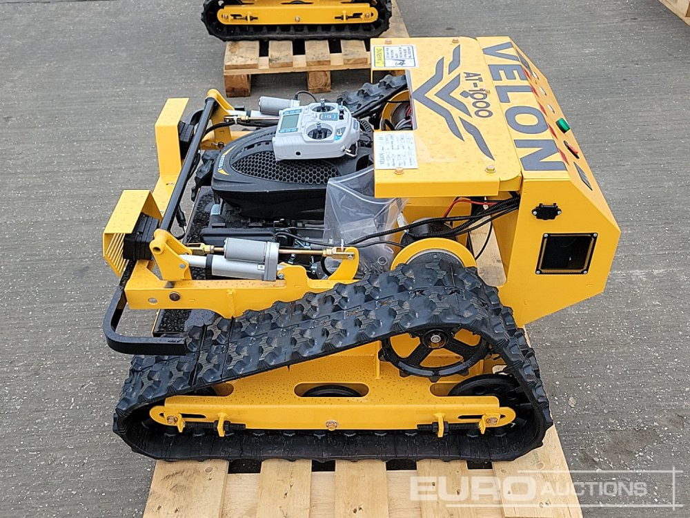 Unused 2025 Velon AT-1000 - Cortador de grama: foto 2 Unused 2025 Velon AT-1000 - Cortador de grama: foto 2