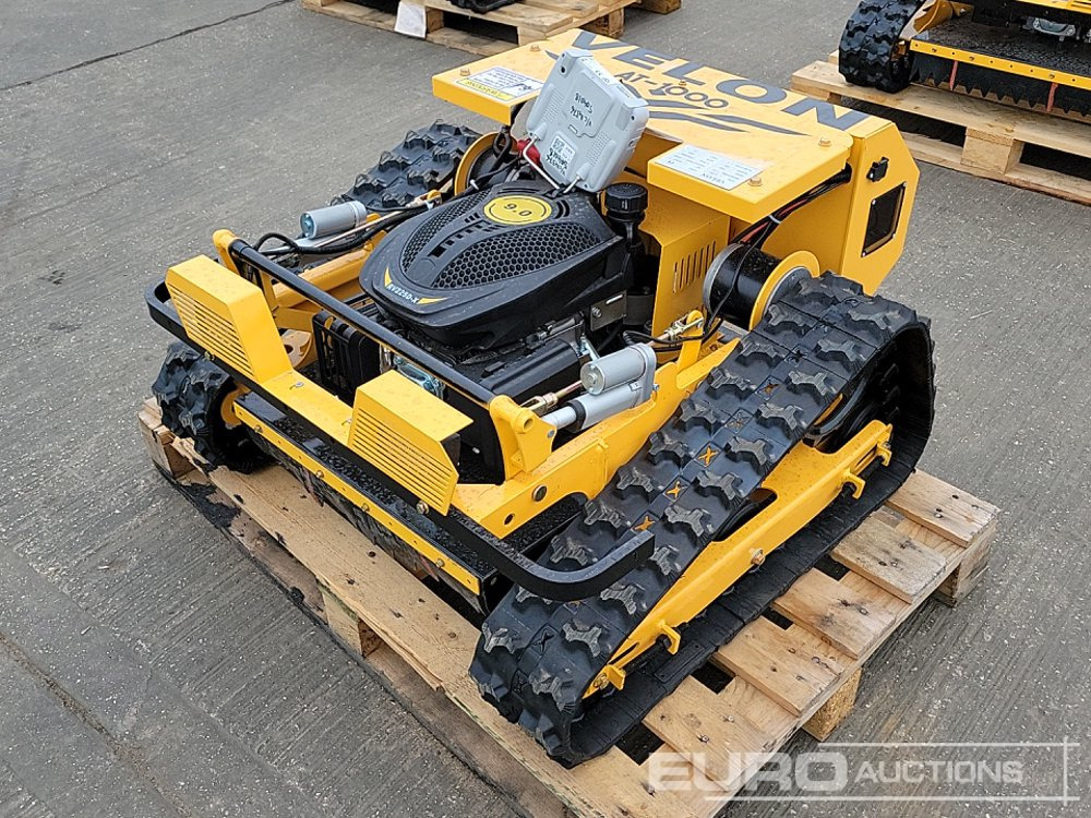 Unused 2025 Velon AT-1000 - Cortador de grama: foto 1 Unused 2025 Velon AT-1000 - Cortador de grama: foto 1