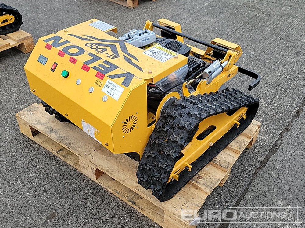 Unused 2025 Velon AT-1000 - Cortador de grama: foto 5 Unused 2025 Velon AT-1000 - Cortador de grama: foto 5