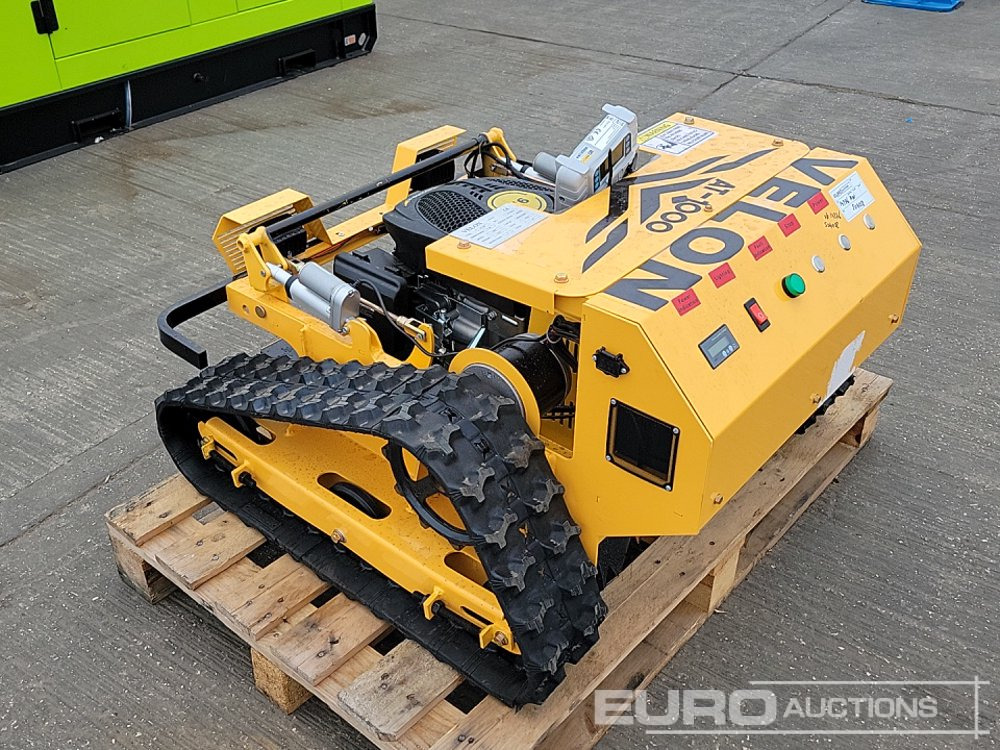 Unused 2025 Velon AT-1000 - Cortador de grama: foto 3 Unused 2025 Velon AT-1000 - Cortador de grama: foto 3