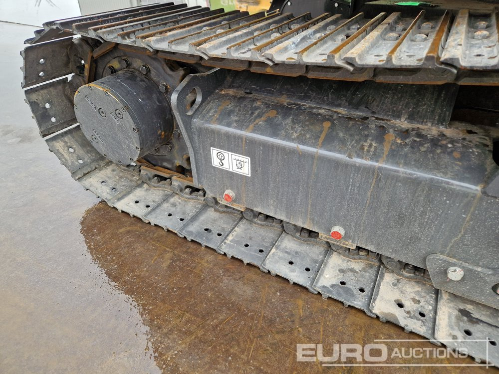 Mini escavadeira Unused 2025 XCMG XE60G PRO: foto 21