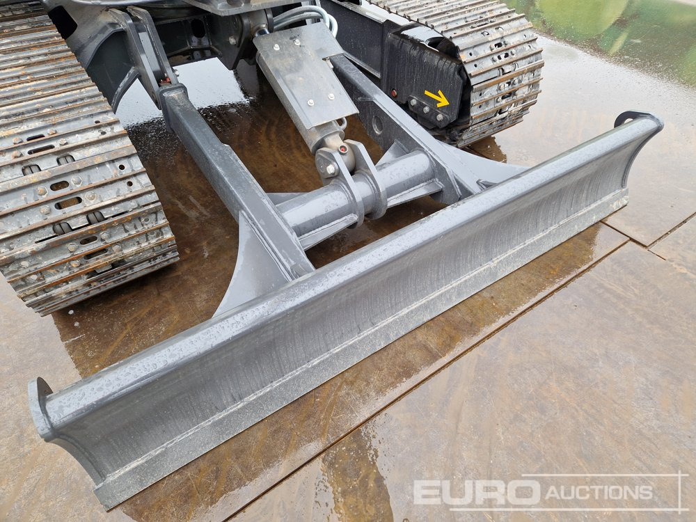 Mini escavadeira Unused 2025 XCMG XE60G PRO: foto 37