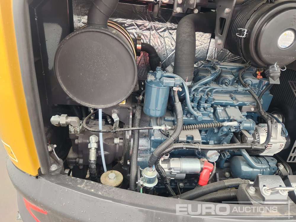 Mini escavadeira Unused 2025 XCMG XE60G PRO: foto 29