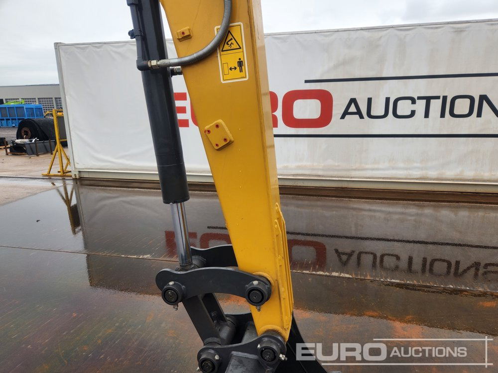 Mini escavadeira Unused 2025 XCMG XE60G PRO: foto 23