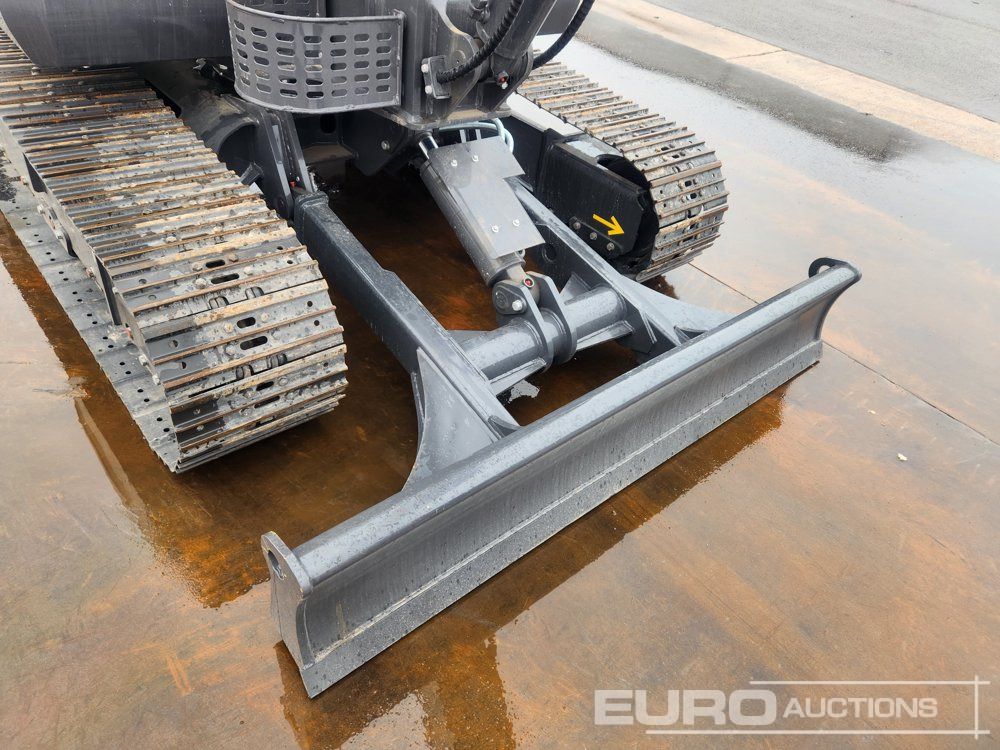 Mini escavadeira Unused 2025 XCMG XE60G PRO: foto 15