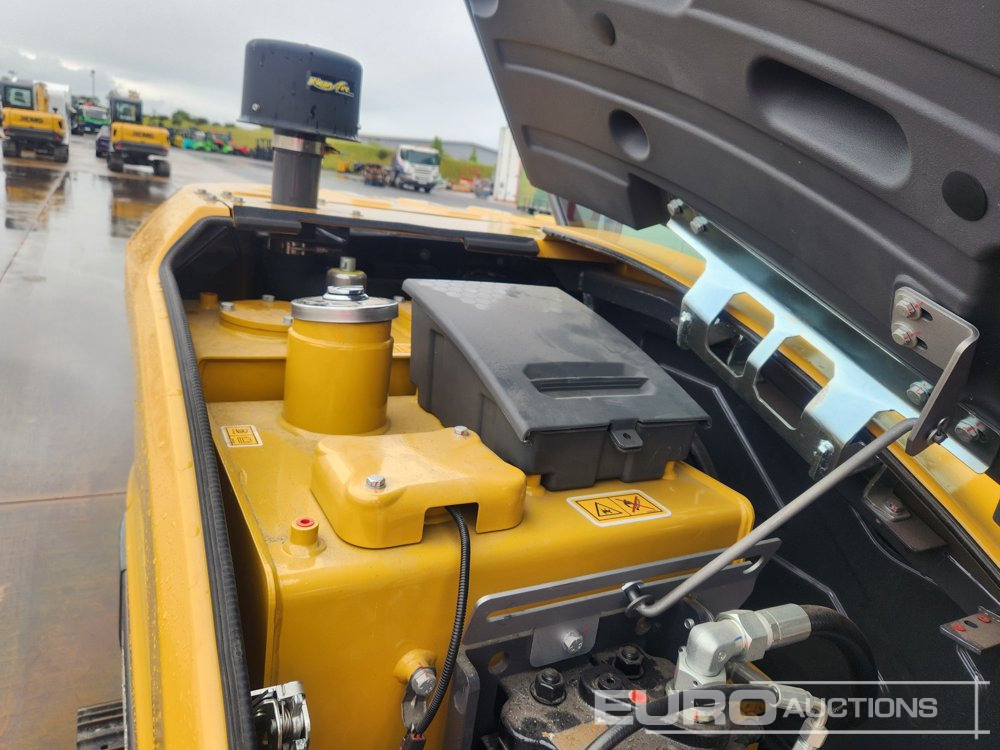 Mini escavadeira Unused 2025 XCMG XE60G PRO: foto 27