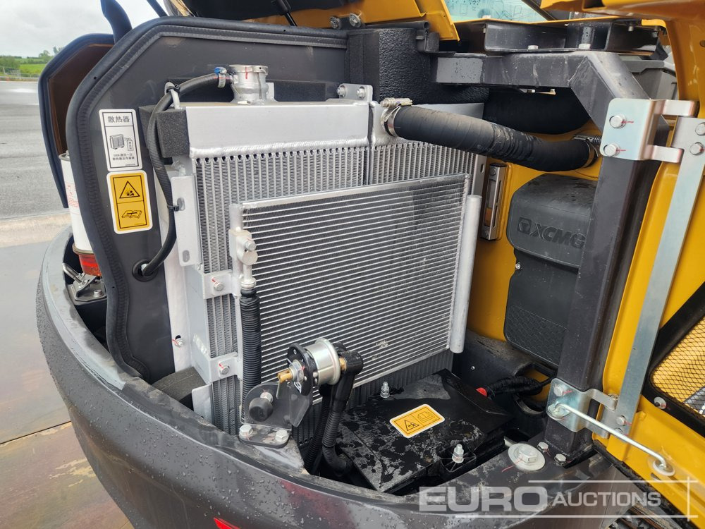Mini escavadeira Unused 2025 XCMG XE60G PRO: foto 32