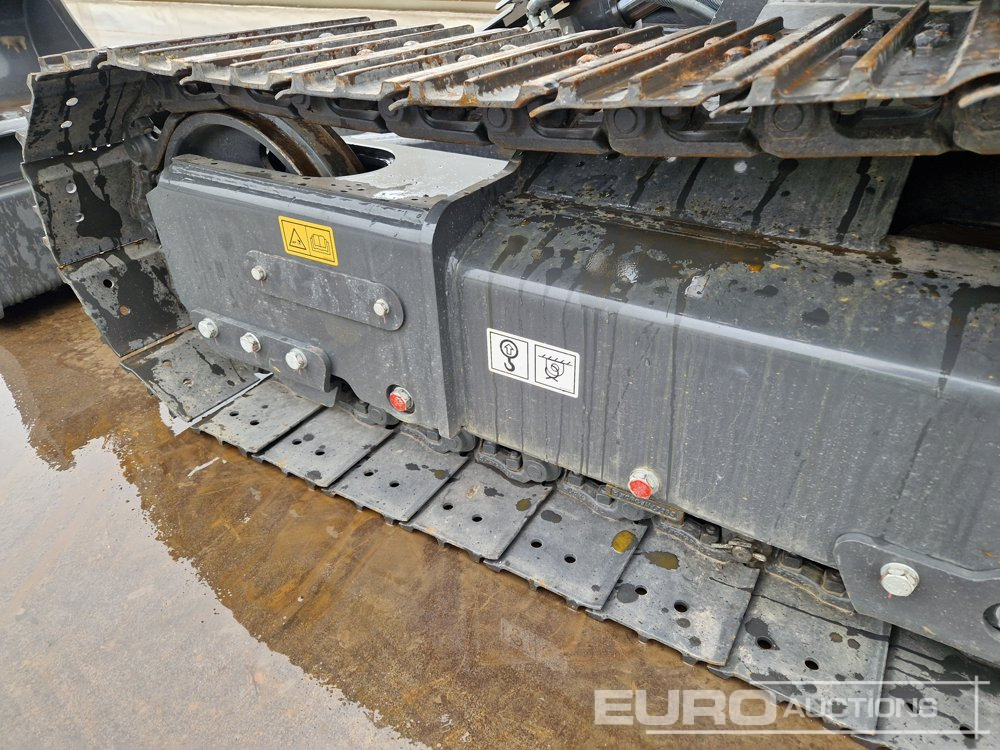 Mini escavadeira Unused 2025 XCMG XE60G PRO: foto 18