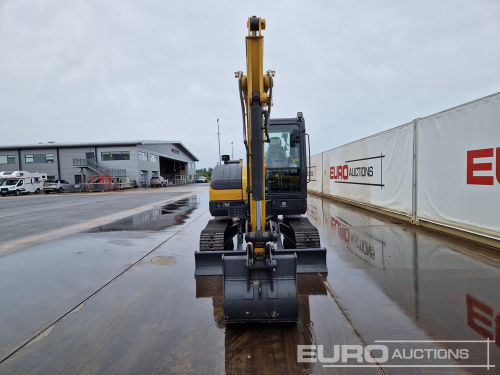 Mini escavadeira Unused 2025 XCMG XE60G PRO: foto 16