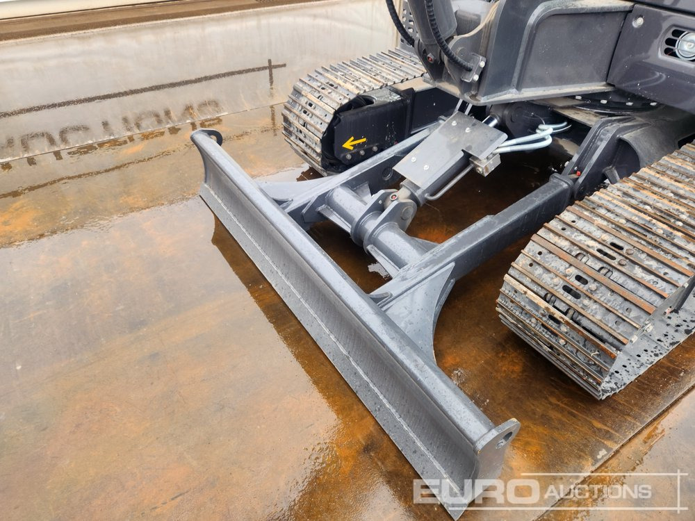 Mini escavadeira Unused 2025 XCMG XE60G PRO: foto 16