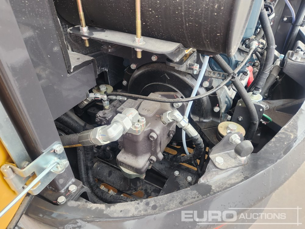 Mini escavadeira Unused 2025 XCMG XE60G PRO: foto 35