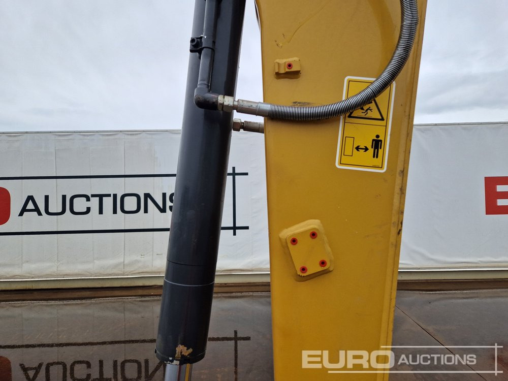 Mini escavadeira Unused 2025 XCMG XE60G PRO: foto 42