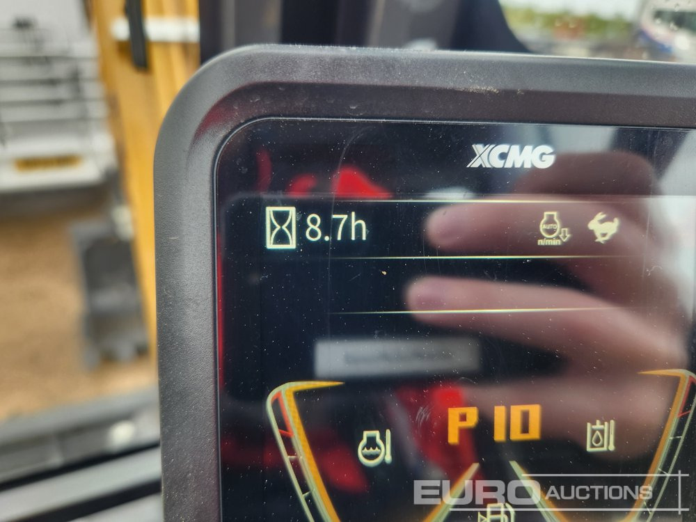 Mini escavadeira Unused 2025 XCMG XE60G PRO: foto 48