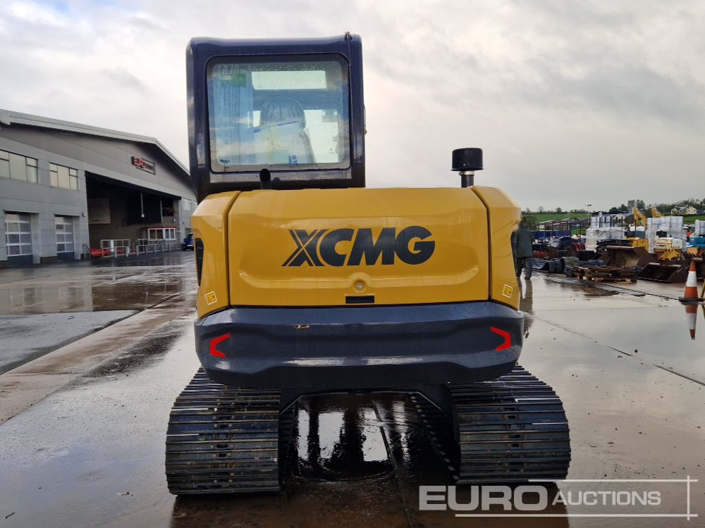 Unused 2025 XCMG XE60G PRO - Mini escavadeira: foto 4 Unused 2025 XCMG XE60G PRO - Mini escavadeira: foto 4