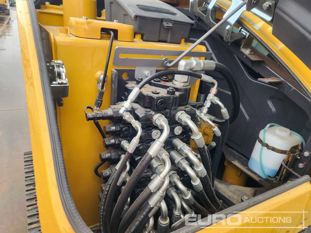 Mini escavadeira Unused 2025 XCMG XE60G PRO: foto 26