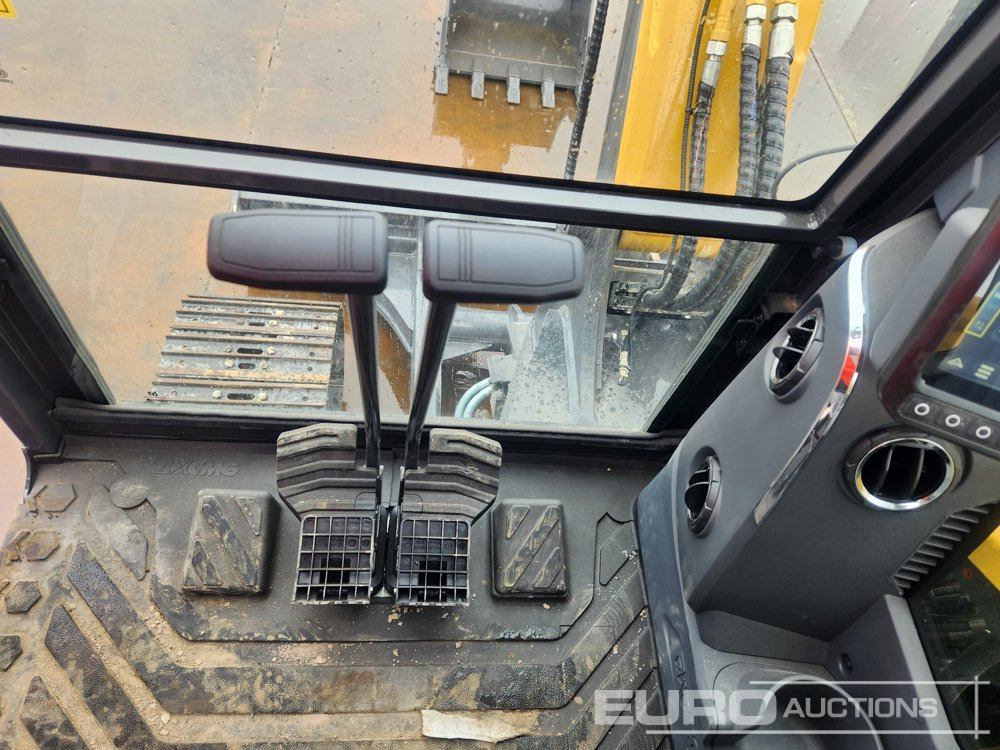 Mini escavadeira Unused 2025 XCMG XE60G PRO: foto 46
