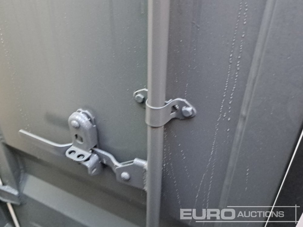 Unused 6' x 5' 4" Container - Contêiner marítimo: foto 5 Unused 6' x 5' 4" Container - Contêiner marítimo: foto 5