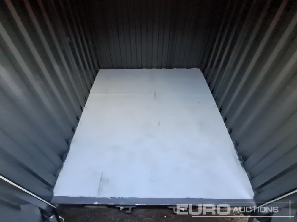 Unused 6' x 5' 4" Container - Contêiner marítimo: foto 4 Unused 6' x 5' 4" Container - Contêiner marítimo: foto 4