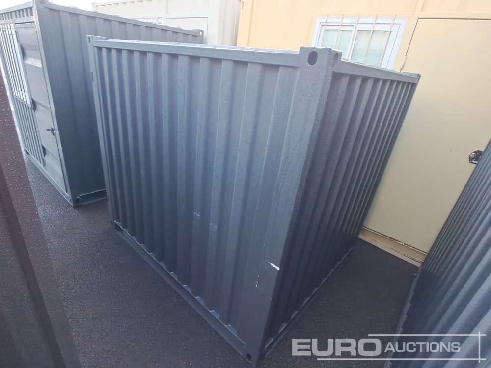 Unused 6' x 5' 4" Container - Contêiner marítimo: foto 2 Unused 6' x 5' 4" Container - Contêiner marítimo: foto 2