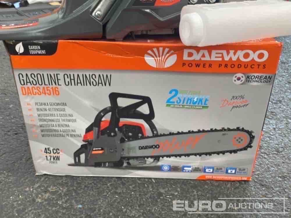Equipamento para oficina Unused Daewoo DACS4516: foto 6