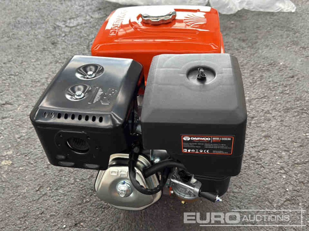 Motor Unused Daewoo GAE177F 9Hp 270cc Petrol Engine (2 of): foto 6