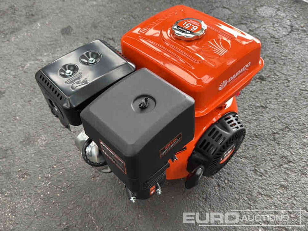 Unused Daewoo GAE177F 9Hp 270cc Petrol Engine (2 of) - Motor: foto 1 Unused Daewoo GAE177F 9Hp 270cc Petrol Engine (2 of) - Motor: foto 1