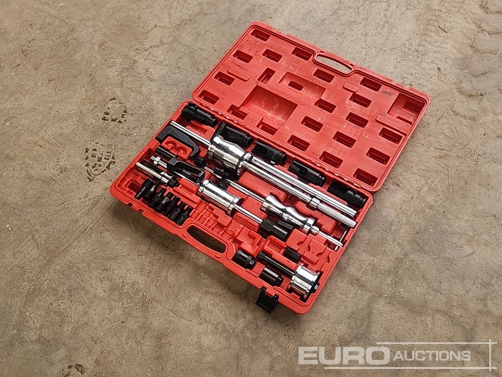 Unused Diesel Injector Extractor Master Set - Equipamento para oficina: foto 1 Unused Diesel Injector Extractor Master Set - Equipamento para oficina: foto 1
