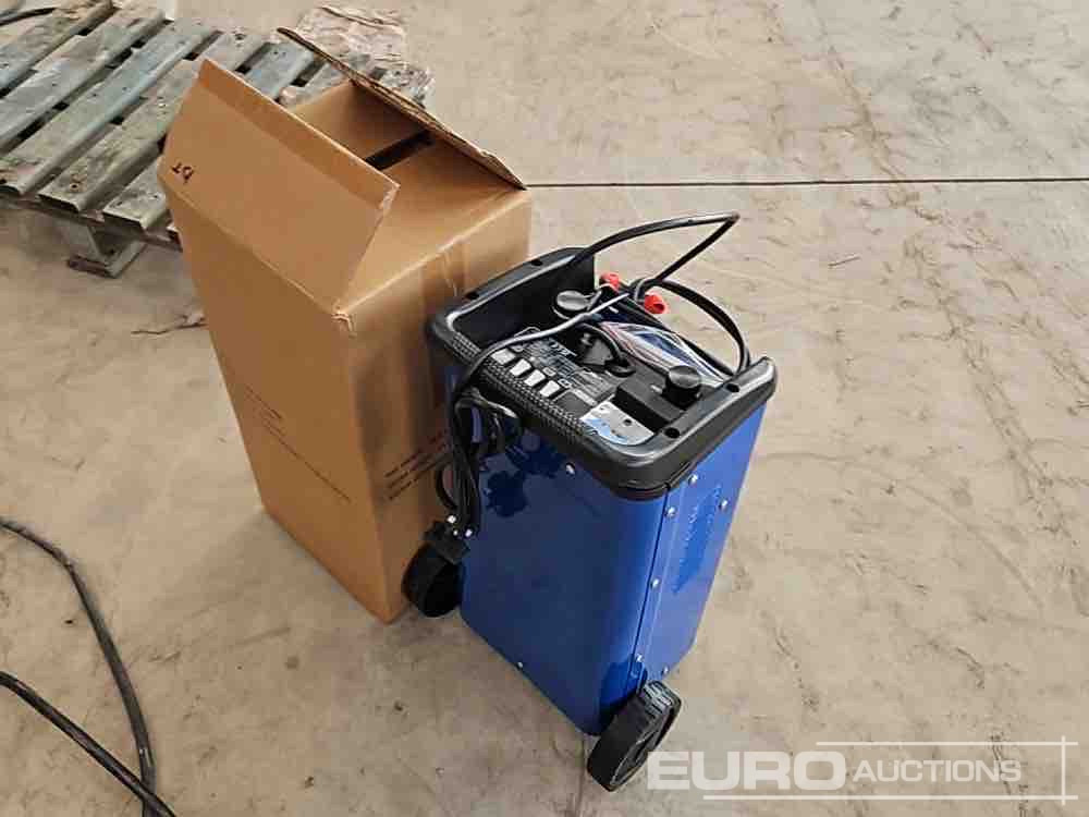 Unused Draper 12/24v Battery Charger/Starter - Equipamento para oficina: foto 4 Unused Draper 12/24v Battery Charger/Starter - Equipamento para oficina: foto 4