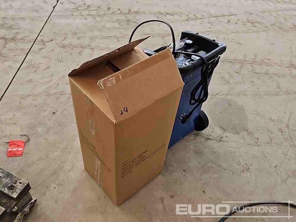 Unused Draper 12/24v Battery Charger/Starter - Equipamento para oficina: foto 3 Unused Draper 12/24v Battery Charger/Starter - Equipamento para oficina: foto 3