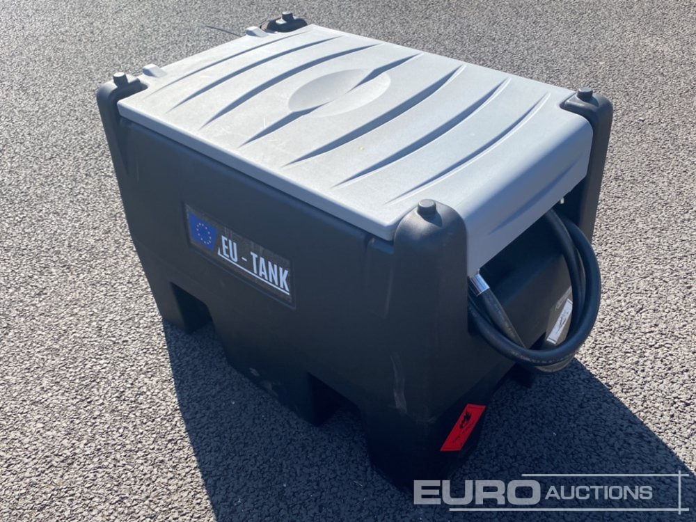 Depósito de armazenamento Unused Emiliana Serbatoi 220 Litre Carry Bowser: foto 7
