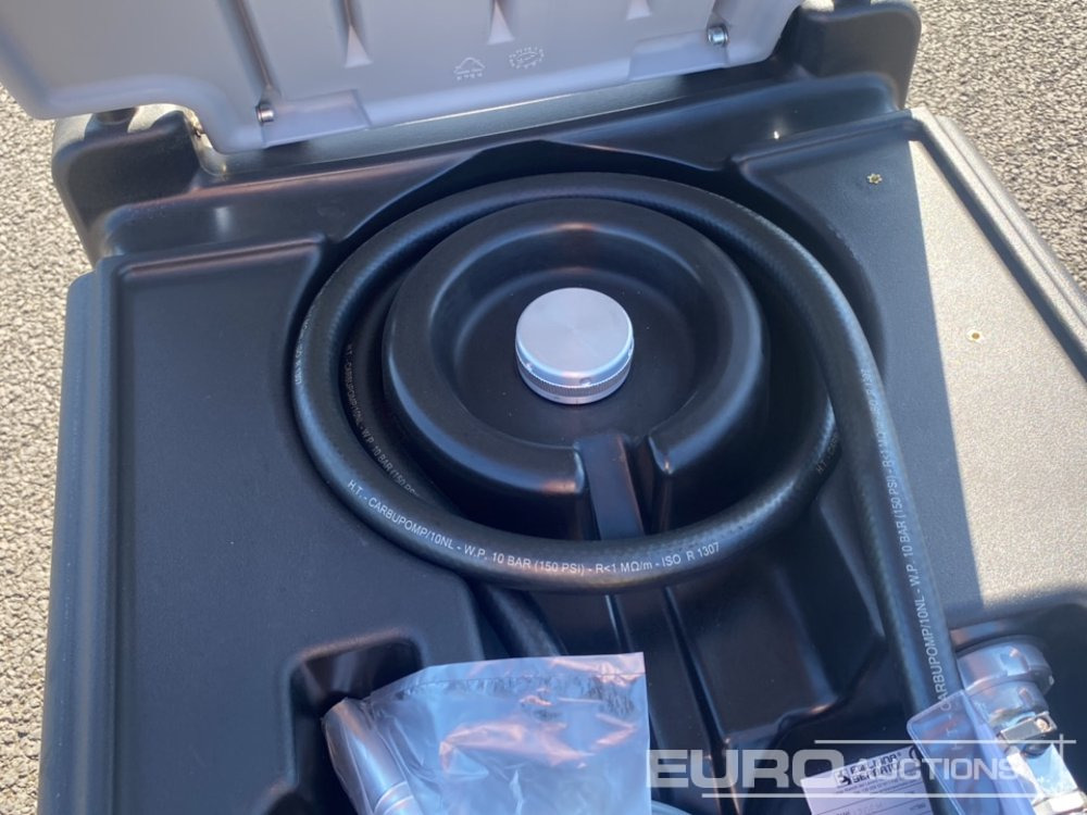 Depósito de armazenamento Unused Emiliana Serbatoi 220 Litre Carry Bowser: foto 11