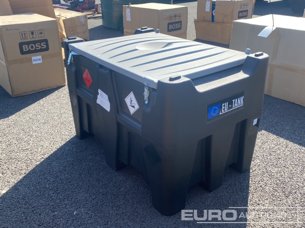 Unused Emiliana Serbatoi 440 Litre Carry Bowser - Depósito de armazenamento: foto 3 Unused Emiliana Serbatoi 440 Litre Carry Bowser - Depósito de armazenamento: foto 3