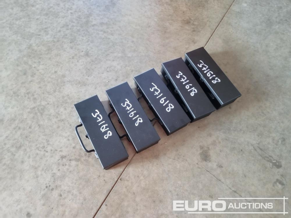 Unused GL 1/2"15PCS - Equipamento de construção: foto 2 Unused GL 1/2"15PCS - Equipamento de construção: foto 2