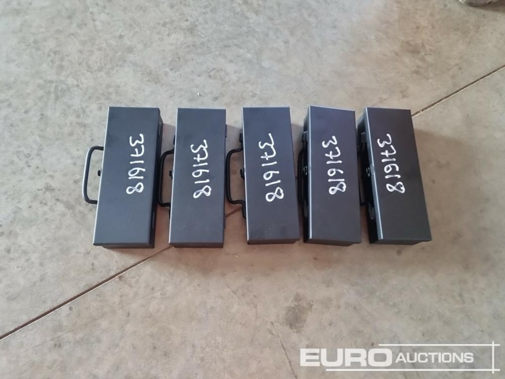 Unused GL 1/2"15PCS - Equipamento de construção: foto 3 Unused GL 1/2"15PCS - Equipamento de construção: foto 3