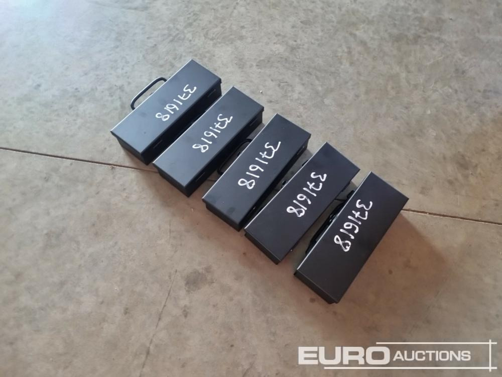Unused GL 1/2"15PCS - Equipamento de construção: foto 4 Unused GL 1/2"15PCS - Equipamento de construção: foto 4